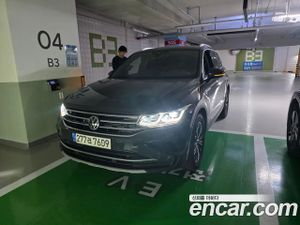 Volkswagen Tiguan 2.0 TDI 4-Motion Premium 2021