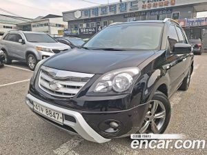 Renault-koreasamsung Qm5 Diesel 2WD Bose 2011