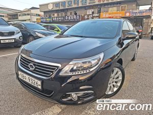 Renault-koreasamsung Sm5 Standard LPLi LE 2013