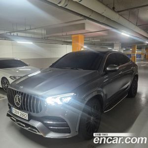 Mercedes-benz Gle-class GLE400d 4MATIC Coupe 2022
