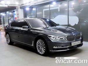 Bmw 7-series 750Li xDrive Premium 2016