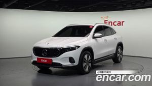 Mercedes-benz Eqa EQA250 2021