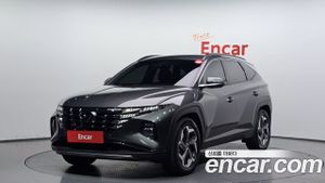 Hyundai Tucson Inspiration Gasoline 1.6 Turbo 2WD 2021