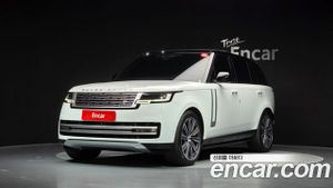 Land rover Range rover D350 Autobiography Long Wheel Base 2024