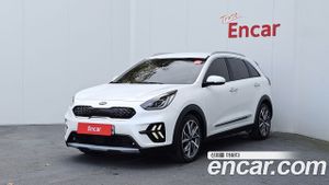 Kia Niro Noblesse Special 1.6 HEV 2019