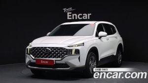 Hyundai Santafe Exclusive Diesel 2.2 2WD 2022