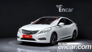Hyundai Grandeur HG240 Modern 2013