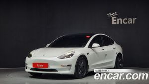 Tesla Model 3 Long Range 2021