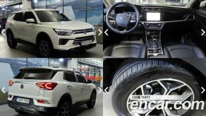 Kg_mobility_ssangyong Korando Plus Gasoline 1.5 2WD C5 2021
