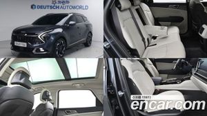 Kia Sportage Signature Diesel 2.0 4WD 2021