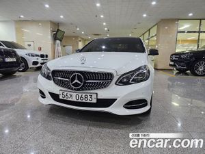 Mercedes-benz E-class E250 BlueTec 4MATIC AV 2015