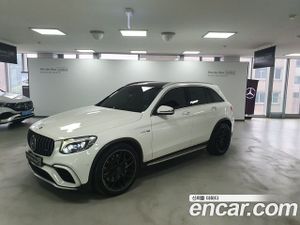 Mercedes-benz Glc-class AMG GLC63 4MATIC+ 2018