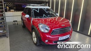 Mini Countryman 1st Standard 2013