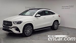 Mercedes-benz Gle-class AMG GLE53 4MATIC+ Coupe 2024