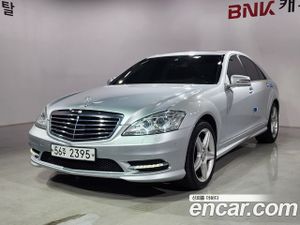 Mercedes-benz S-class S350 BlueTEC 2013