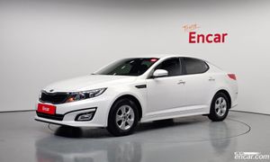 Kia K5 LPI Deluxe 2014