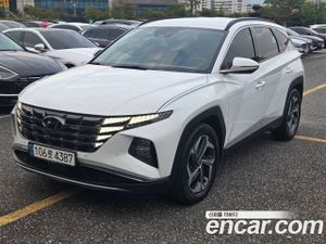 Hyundai Tucson Inspiration Gasoline 1.6 Turbo 4WD 2021