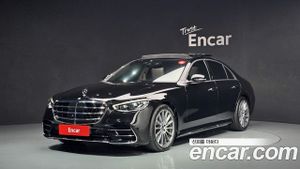 Mercedes-benz S-class S450 d 4MATIC 2024