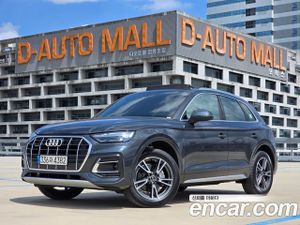 Audi Q5 40 TDI Quattro 2022