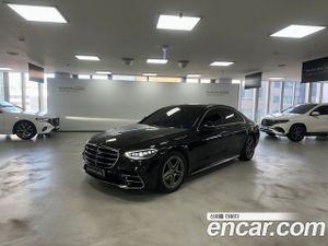 Mercedes-benz S-class S400 d 4MATIC 2021
