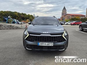 Kia Sportage Signature Gravity Diesel 2.0 2WD 2021