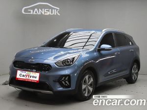 Kia Niro Luxury 1.6 HEV 2021