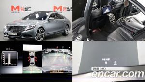 Mercedes-benz S-class S350L d 4MATIC 2016