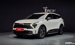 Kia Sportage Signature Gravity 4WD 2023