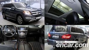 Mercedes-benz Gl-class GL450 4MATIC 2014