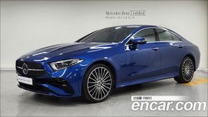Mercedes-benz Cls-class CLS450 4MATIC AMG Line 2022