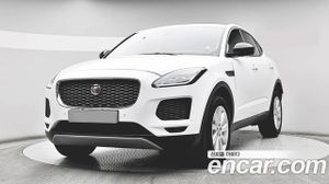 Jaguar E-pace P250 S 2018