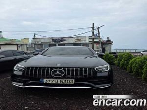 Mercedes-benz Glc-class GLC300e 4MATIC 2021