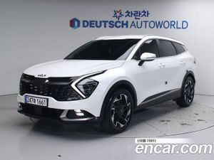 Kia Sportage Signature Gasoline 1.6 Turbo 4WD 2023