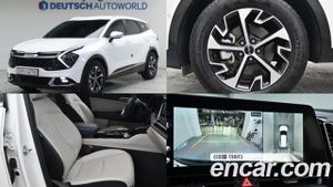 Kia Sportage Signature 2WD 2023