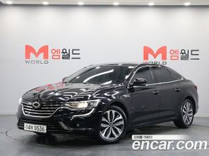 Renault-koreasamsung Sm6 1.6 TCe LE 2016