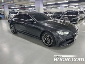 Mercedes-benz Cls-class CLS300d 4MATIC 2022