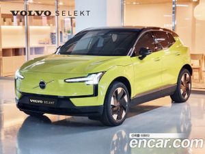 Volvo Ex30 Ultra 2025