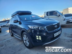 Kia Sorento Prestige Diesel 2.2 4WD 2017
