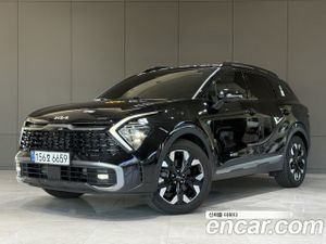 Kia Sportage Signature Gravity Gasoline 1.6 Turbo 2WD 2021