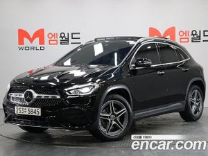 Mercedes-benz Gla-class GLA250 4MATIC 2023