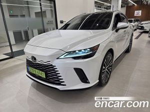 Lexus Rx Luxury 2024