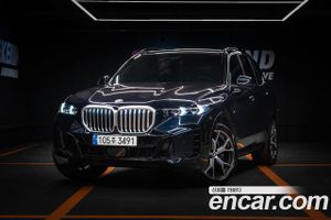 Bmw X5 xDrive 30d M Sport 2025