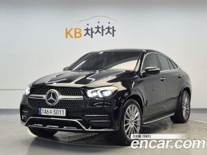 Mercedes-benz Gle-class GLE400d 4MATIC Coupe 2023