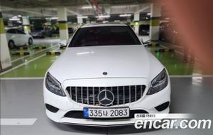 Mercedes-benz C-class C220 d 4MATIC 2021