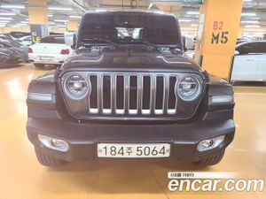 Jeep Wrangler 2.0 Overland Power Top 4Door 2021