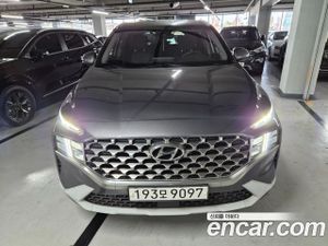 Hyundai Santafe Prestige Diesel 2.2 4WD 2021