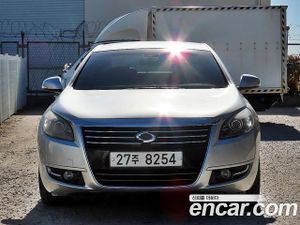 Renault-koreasamsung Sm7 Standard RE 2011