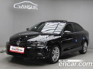 Volkswagen Jetta 6th 2.0 TDI BlueMotion Premium 2015