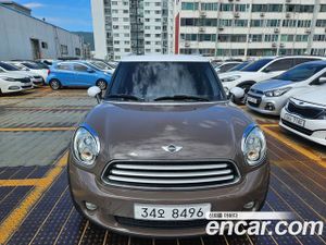 Mini Countryman 1st SE 2014