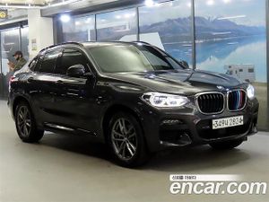 Bmw X4 xDrive20d M Sport 2020